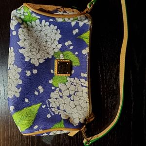 Dooney Bourke mini shoulder bag